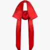 Bags^Sandy Liang Large Regalo Bag In Lipstick