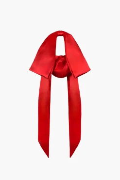 Bags^Sandy Liang Large Regalo Bag In Lipstick