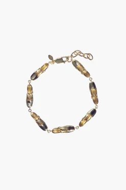 Jewelry^Sandy Liang Mary Jane Bracelet In Gold Vermeil