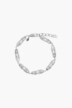 Jewelry^Sandy Liang Mary Jane Bracelet In Sterling Silver