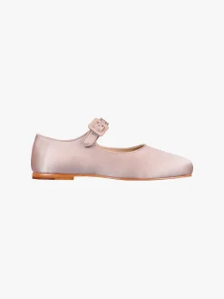 Bridal^Sandy Liang Mary Jane Pointe In Ballet Satin