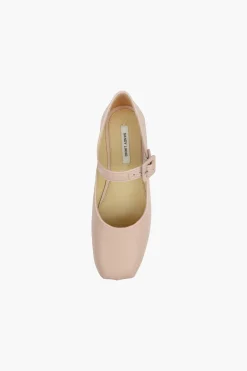 Shoes^Sandy Liang Mary Jane Pointe In Ballet Nappa
