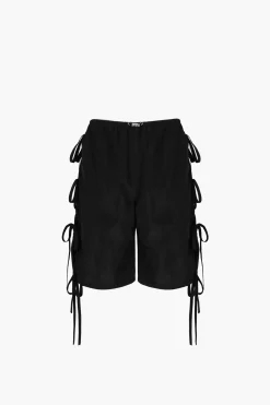 Pants^Sandy Liang Mason Short In Black