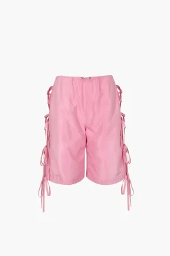 Pants^Sandy Liang Mason Short In Pink