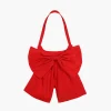 Bags^Sandy Liang Milano Bag In Red