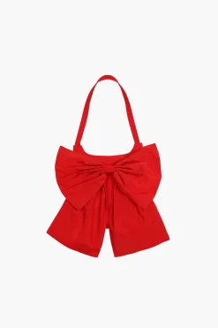 Bags^Sandy Liang Milano Bag In Red