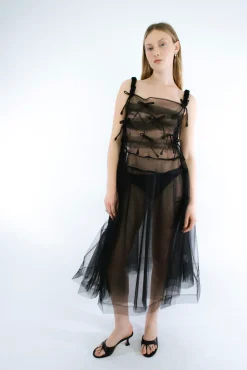 Dresses^Sandy Liang Monchi Dress