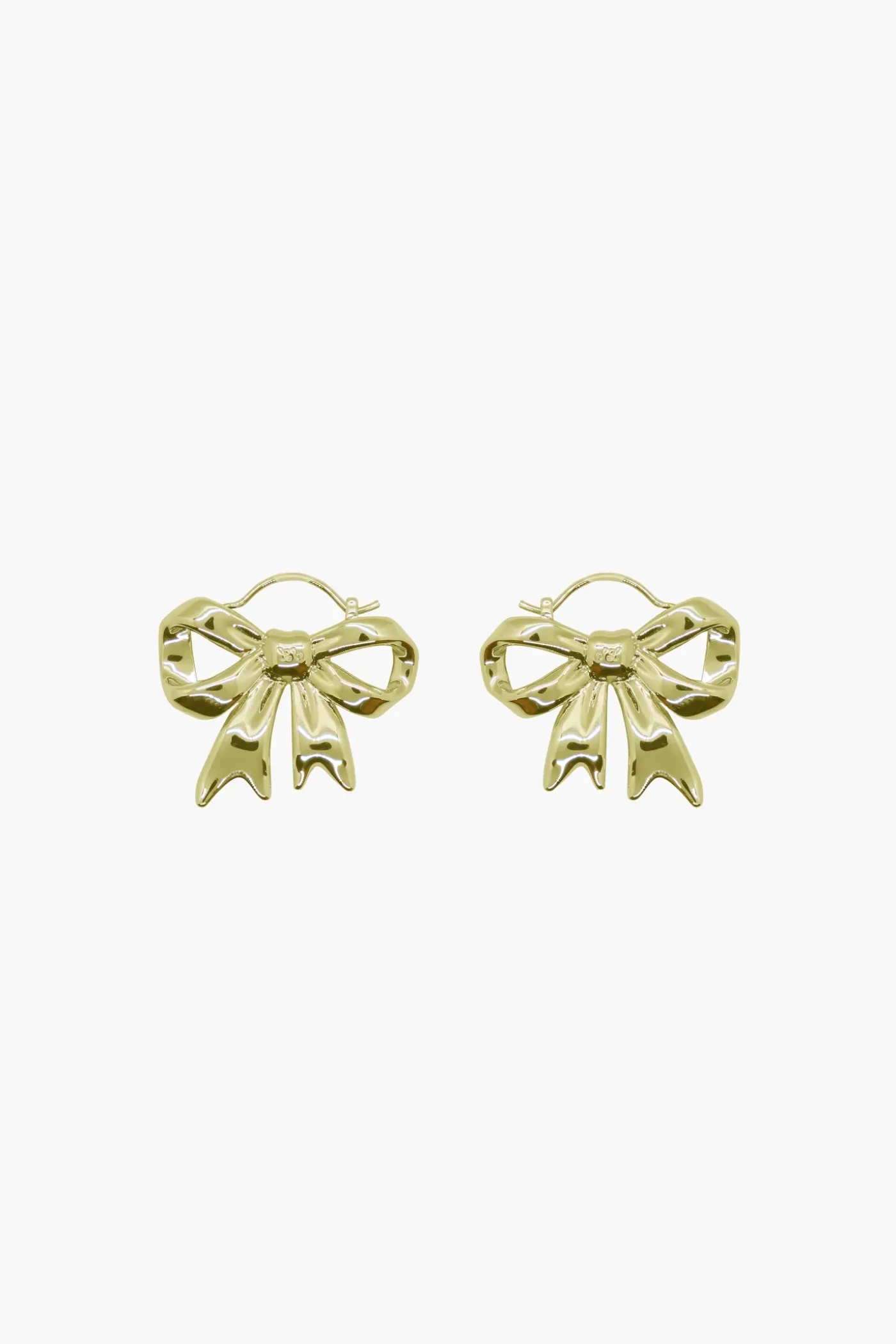 Jewelry^Sandy Liang Monyo Hoops In Gold
