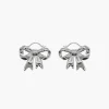 Jewelry^Sandy Liang Monyo Hoops In Silver