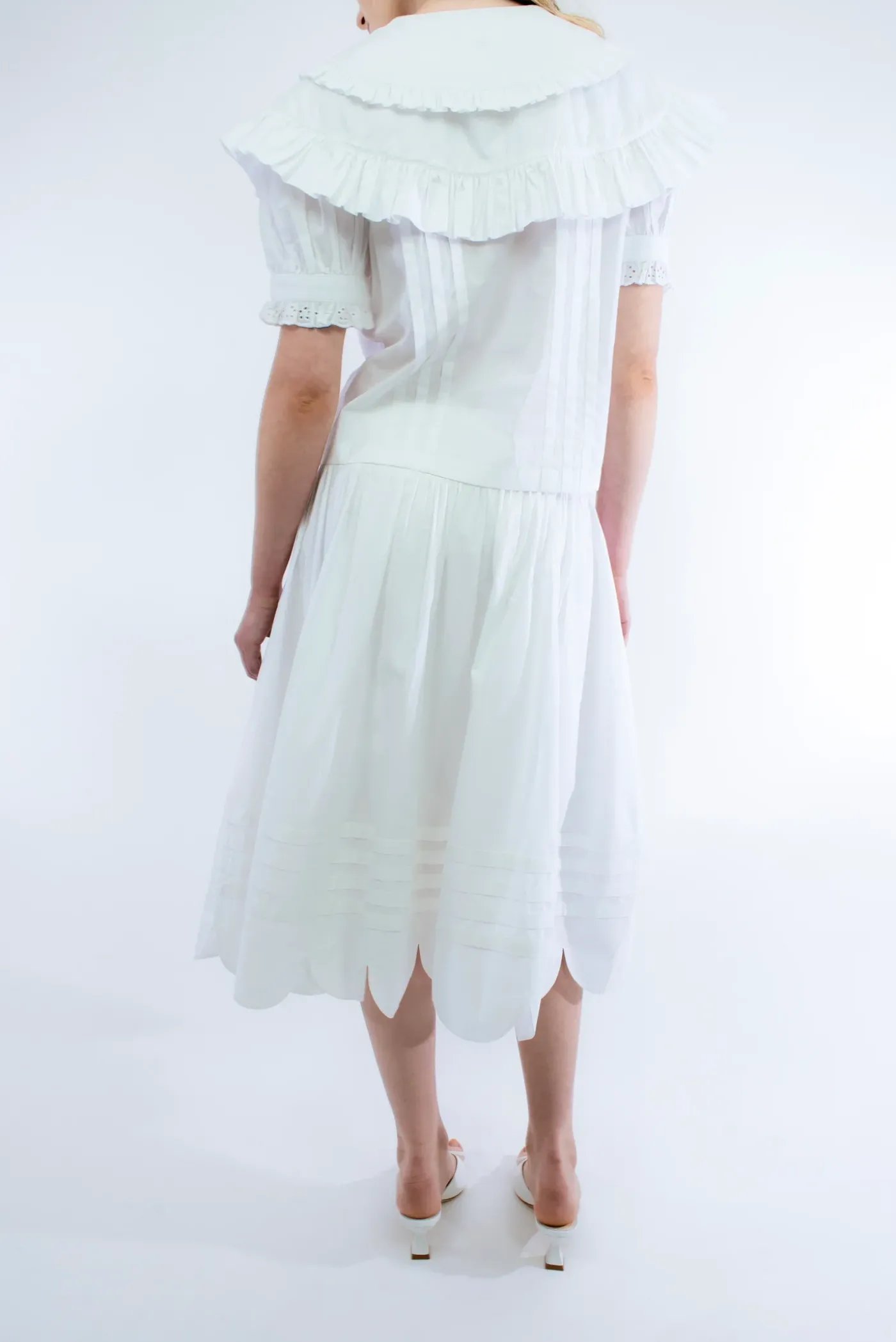 Skirts^Sandy Liang Moretz Skirt