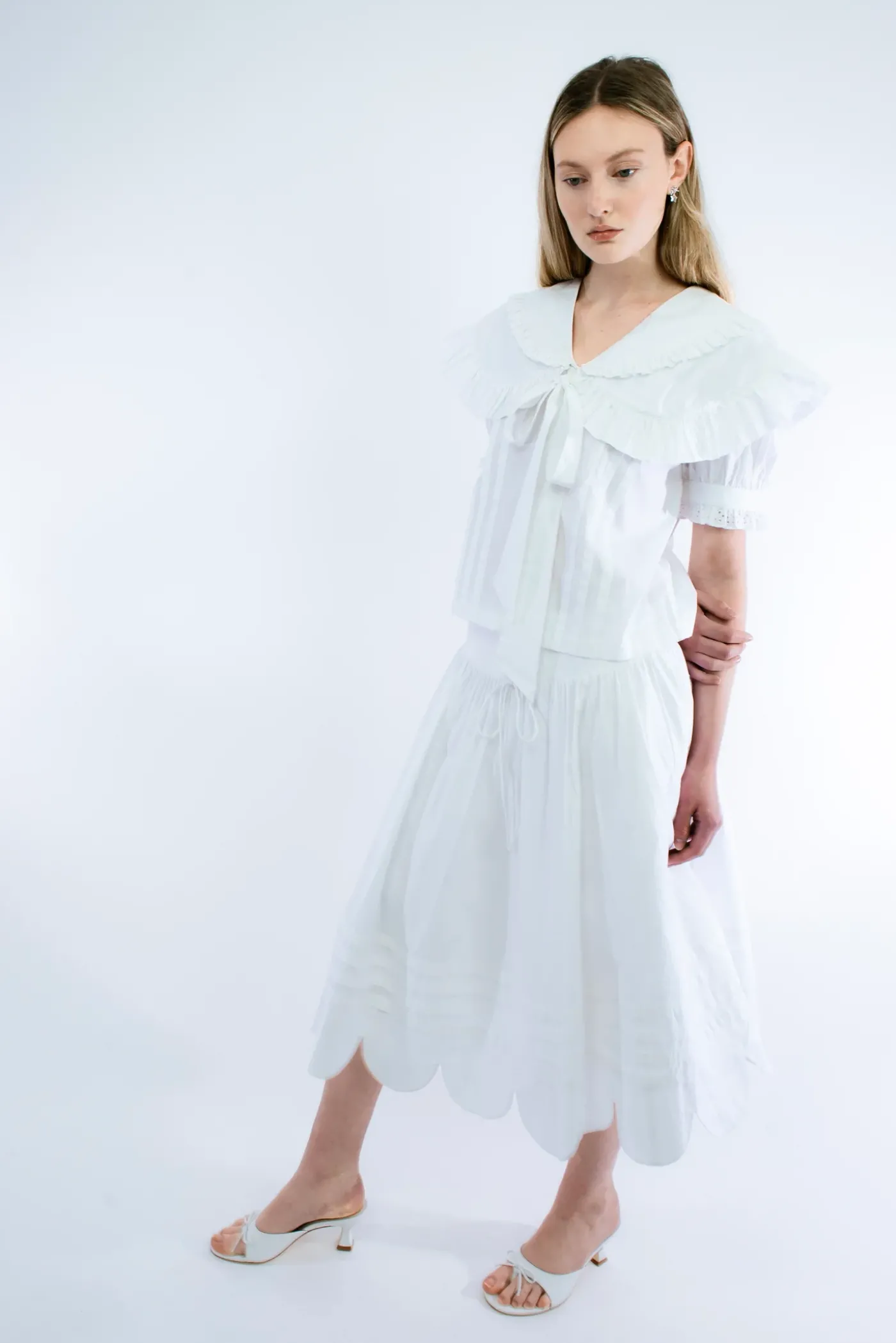 Skirts^Sandy Liang Moretz Skirt