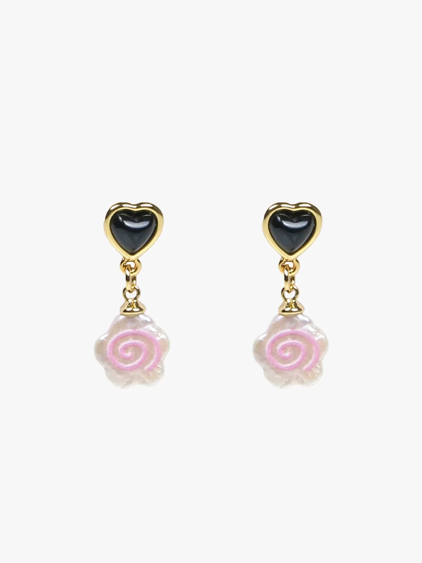 Jewelry^Sandy Liang Narutomaki Studs