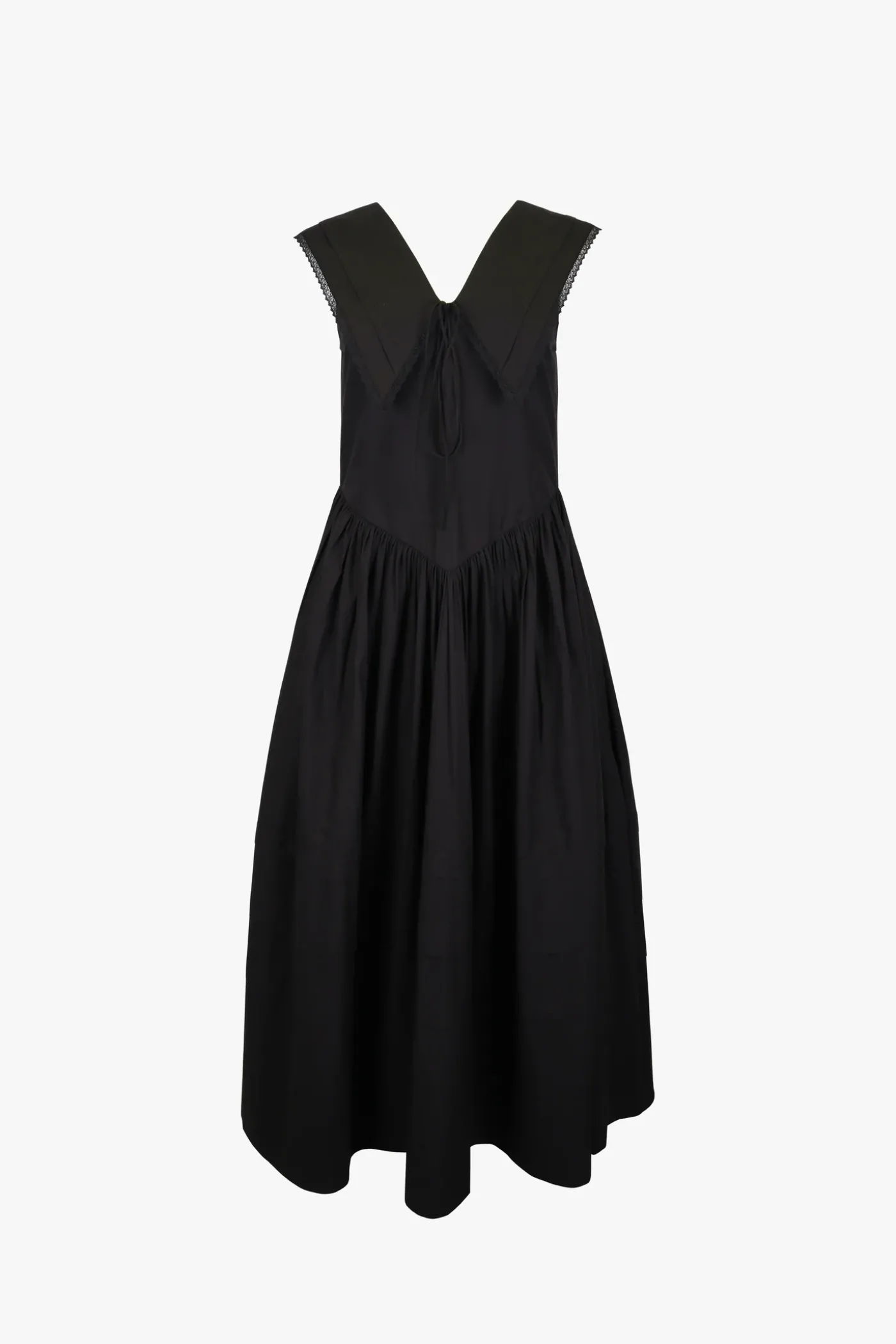 Dresses^Sandy Liang Opa Dress In Black