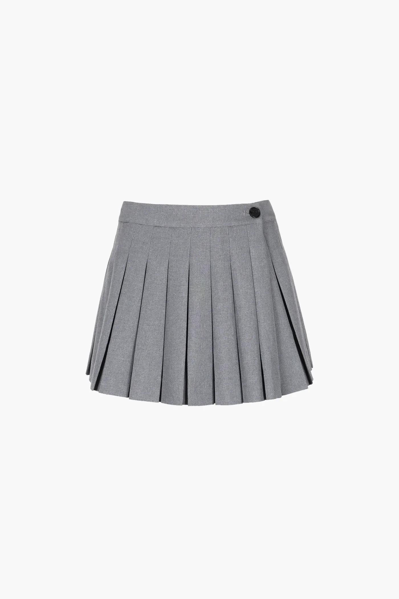 Skirts^Sandy Liang Paris Skort In Grey