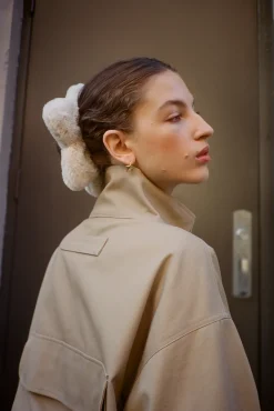 Hair^Sandy Liang Pet Scrunchie