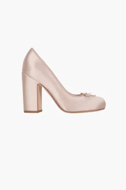 Bridal^Sandy Liang Pointe Pump 100 In Ballet Satin