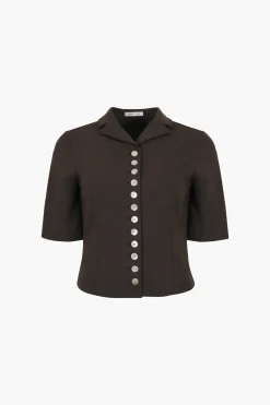 Uniform^Sandy Liang Pomme Top
