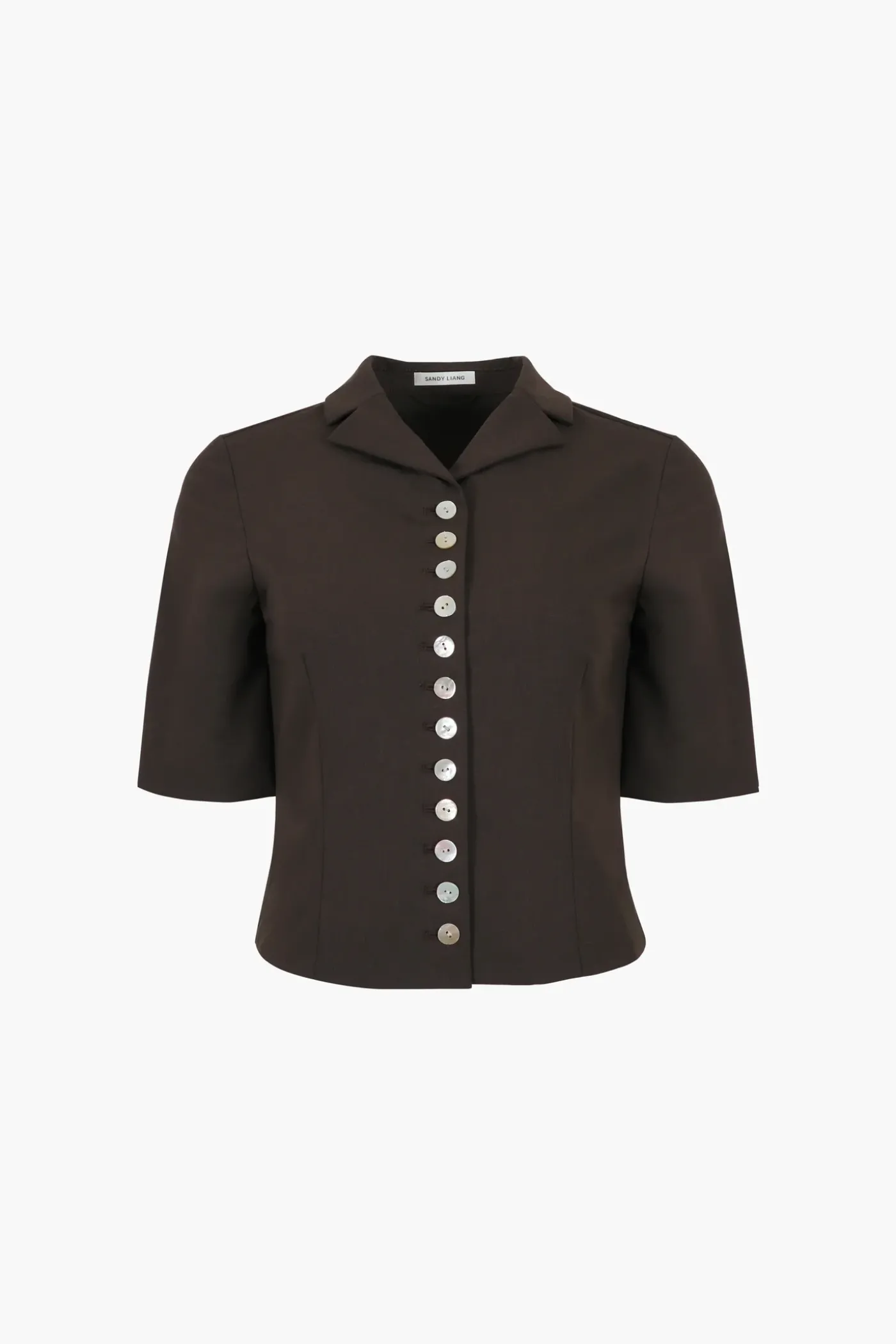 Uniform^Sandy Liang Pomme Top