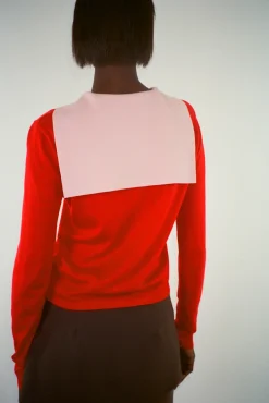 Knits^Sandy Liang Poppy Cardigan