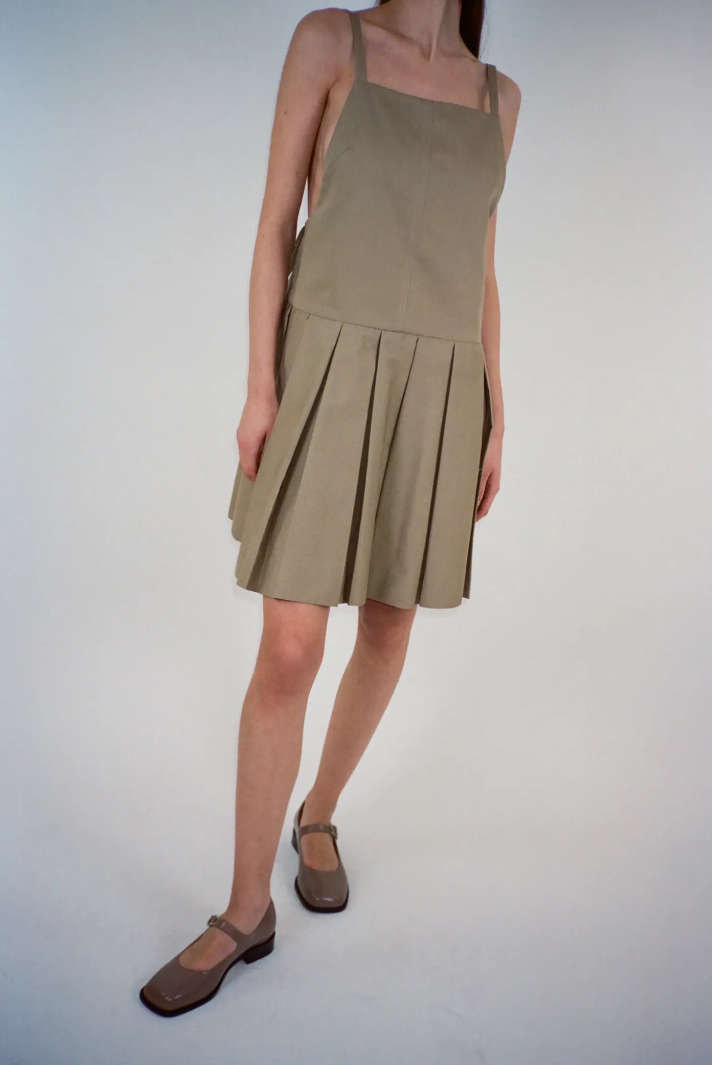 Dresses^Sandy Liang Primo Dress