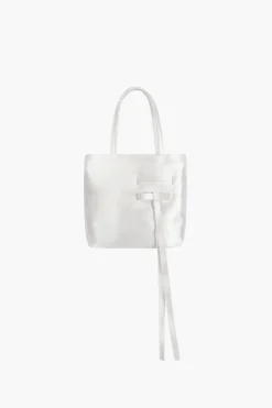 Bridal^Sandy Liang Prom Bag In Pearl