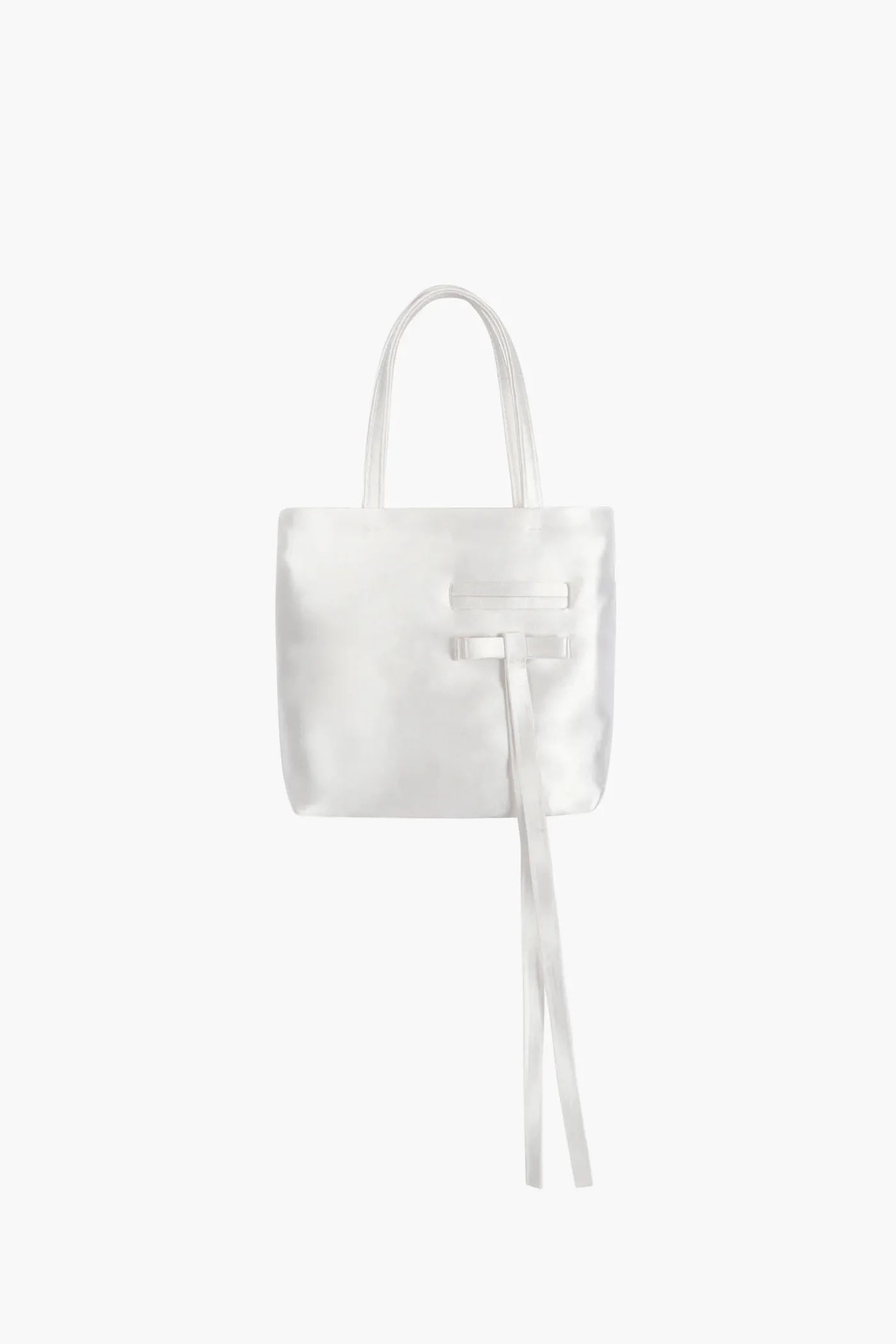 Bridal^Sandy Liang Prom Bag In Pearl