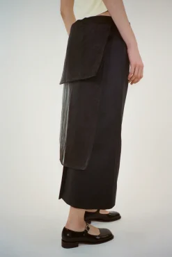 Skirts^Sandy Liang Puff Skirt