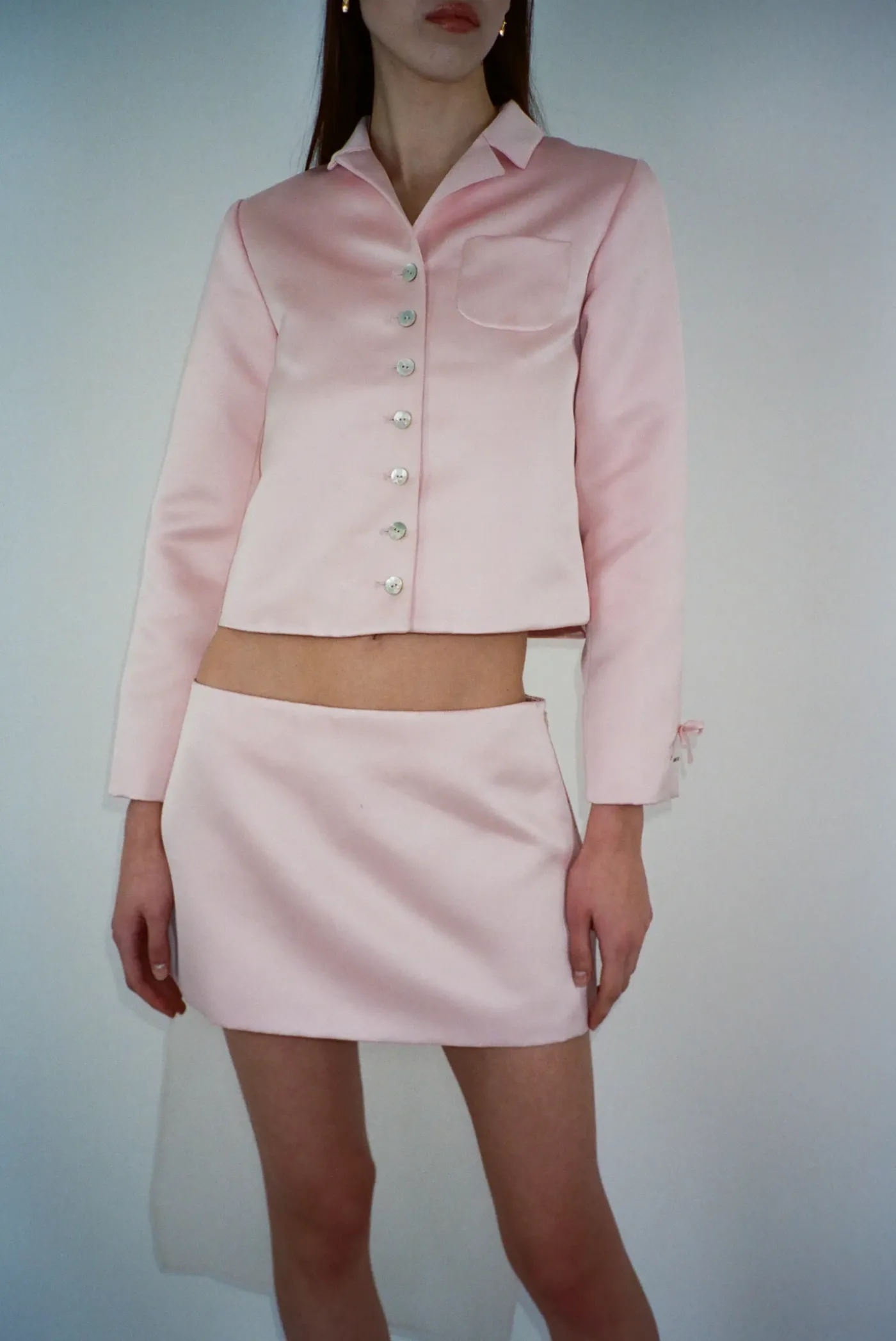 Skirts^Sandy Liang Pump Skirt