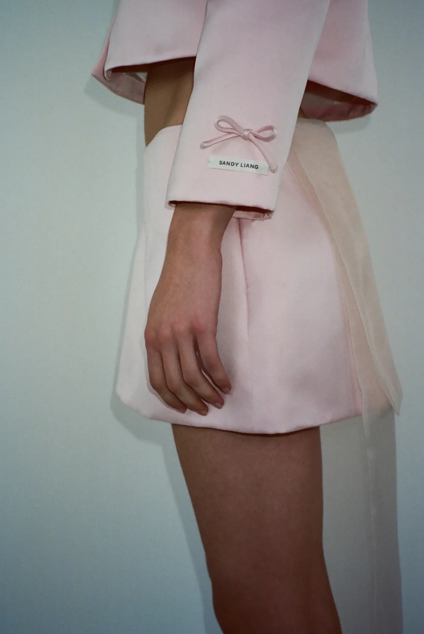Skirts^Sandy Liang Pump Skirt