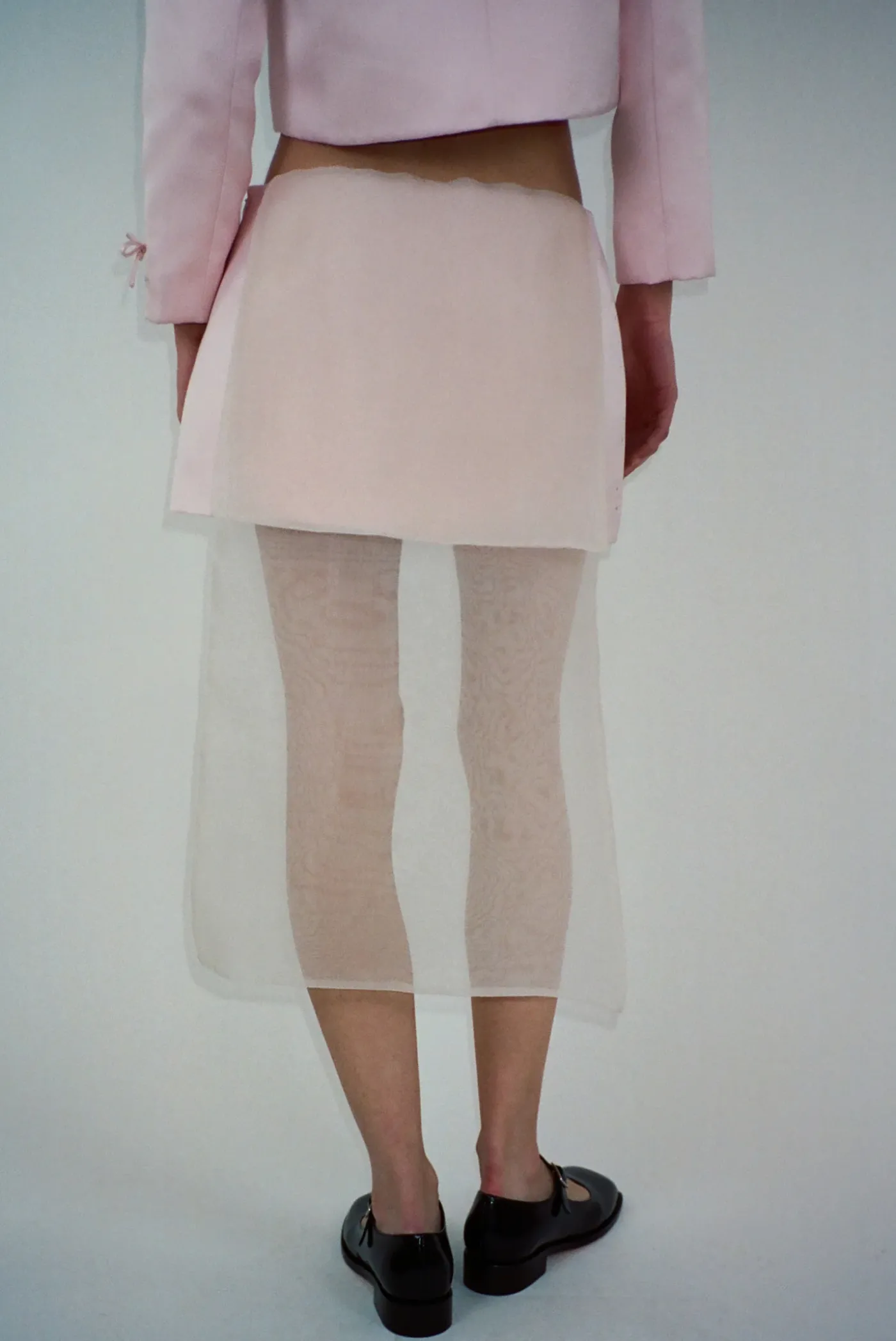 Skirts^Sandy Liang Pump Skirt