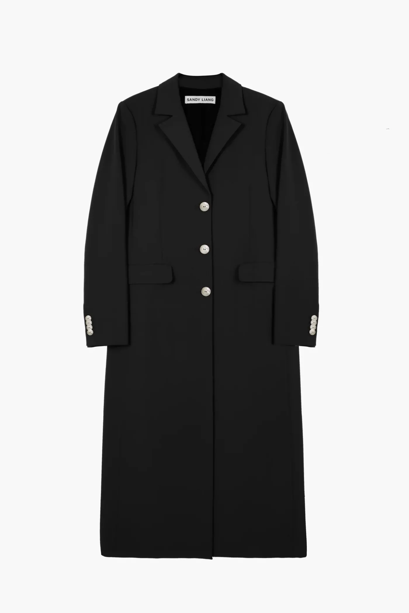 Outerwear^Sandy Liang Quinta Coat