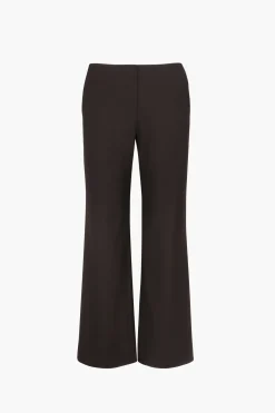 Pants^Sandy Liang Ride Pant In Brown