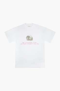 Tops^Sandy Liang Scallop Tee