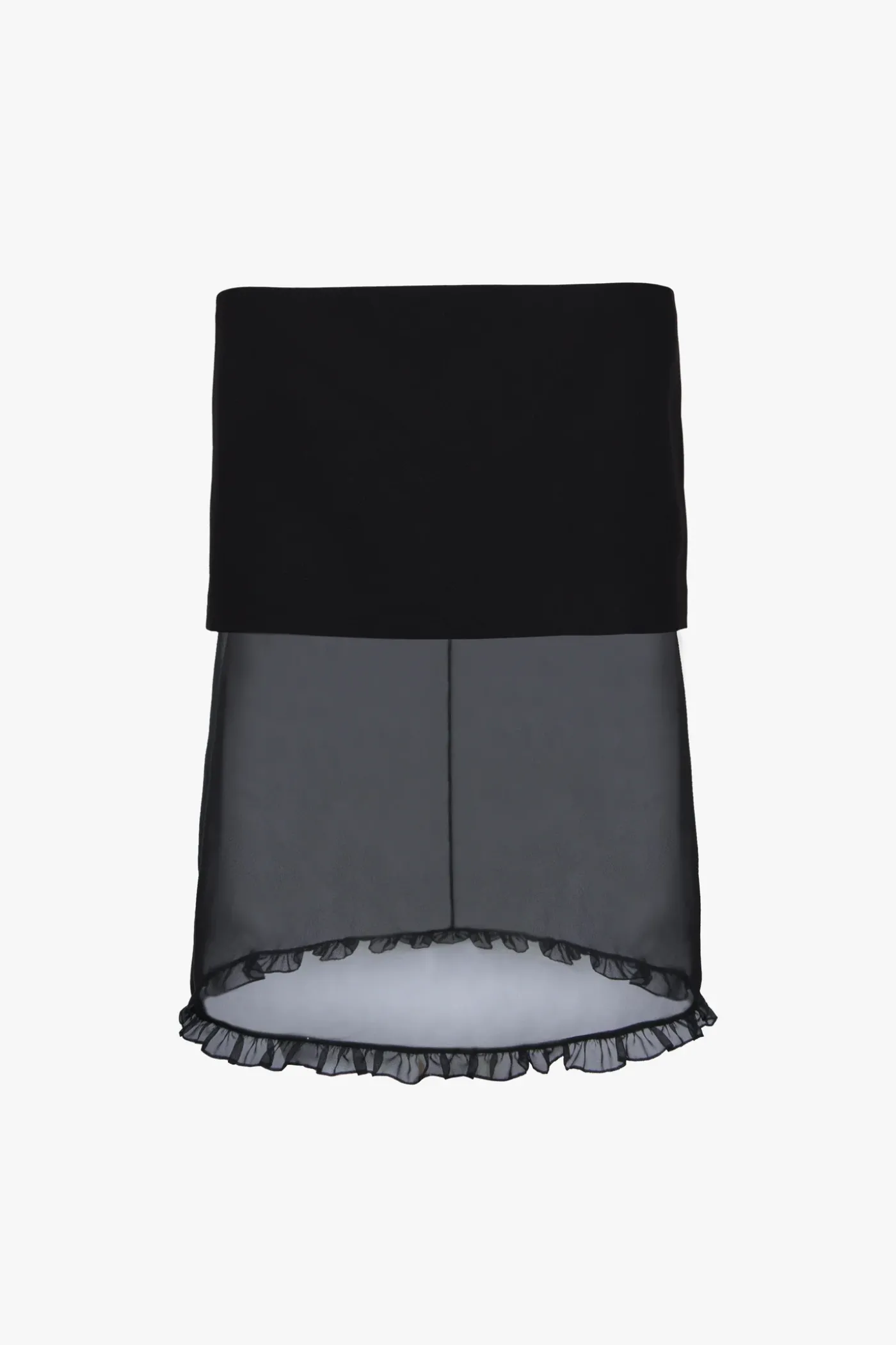 Skirts^Sandy Liang Serin Skirt In Black