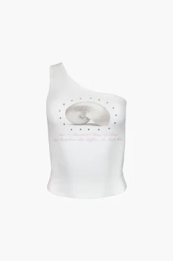 Tops^Sandy Liang Shellphone Tank
