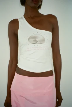 Tops^Sandy Liang Shellphone Tank