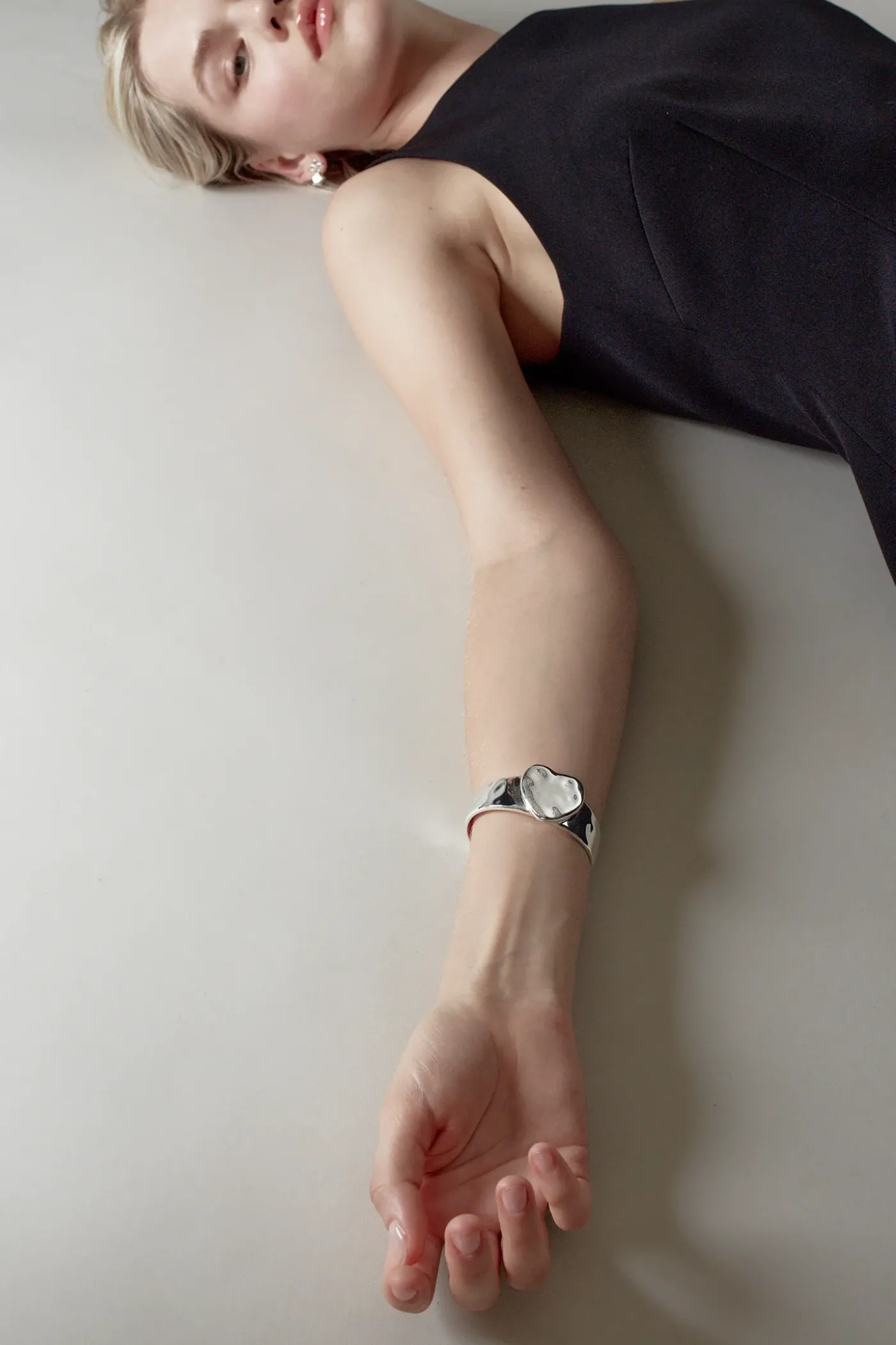 Bridal^Sandy Liang Sleeve Cuff