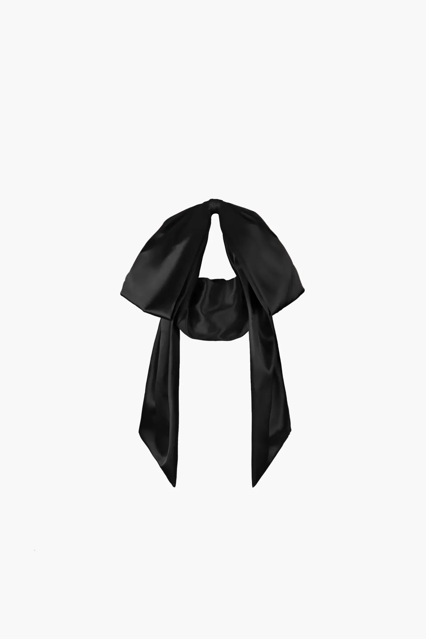 Bags^Sandy Liang Small Regalo Bag In Black