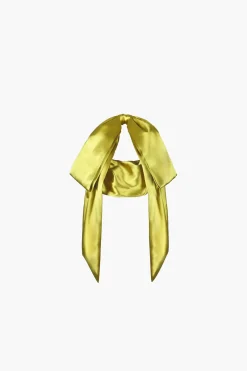 Bags^Sandy Liang Small Regalo Bag In Chartreuse