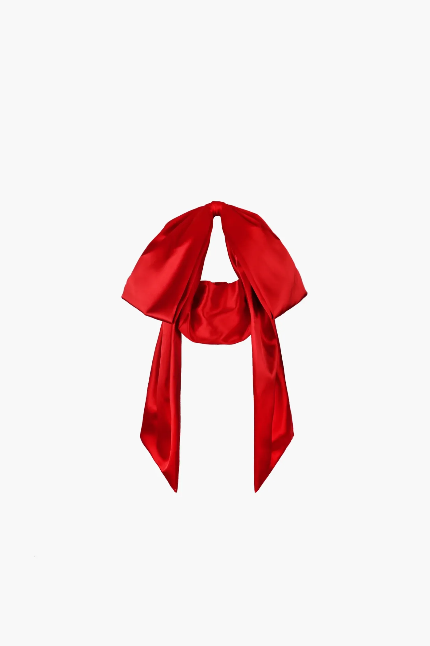 Bags^Sandy Liang Small Regalo Bag In Lipstick