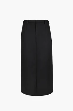 Skirts^Sandy Liang Socks Skirt In Black