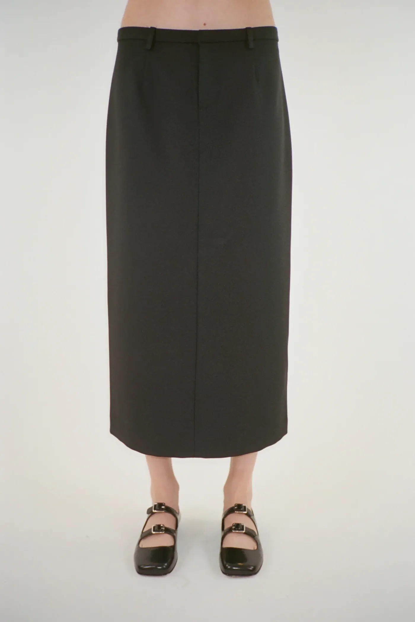 Skirts^Sandy Liang Socks Skirt In Black