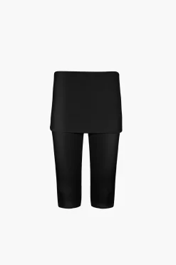 Pants^Sandy Liang Solow Capri In Black