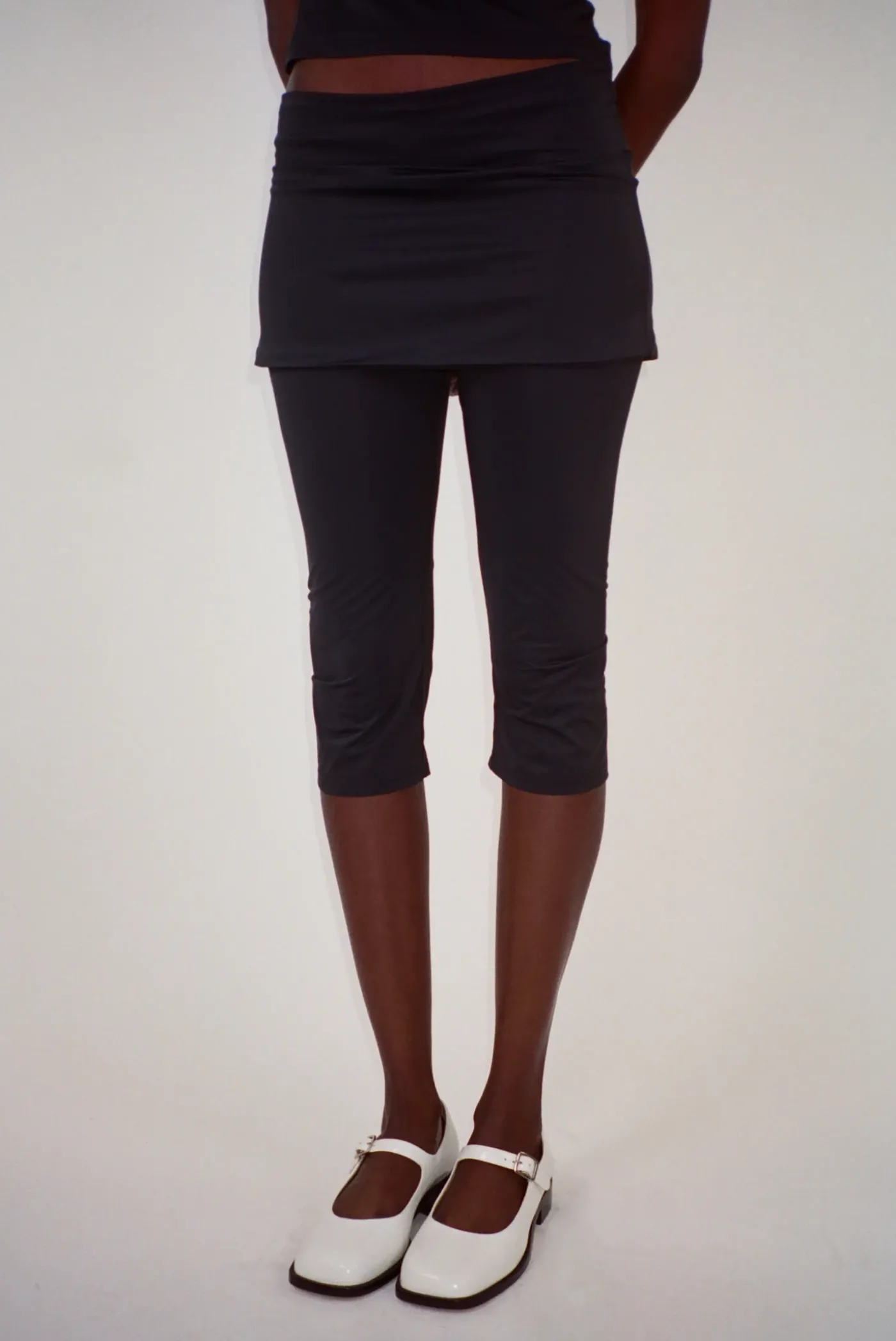 Pants^Sandy Liang Solow Capri In Black