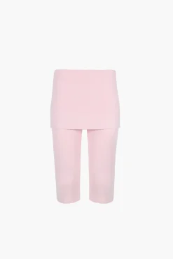 Pants^Sandy Liang Solow Capri In Pink