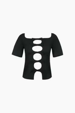 Tops^Sandy Liang Sorrel Top