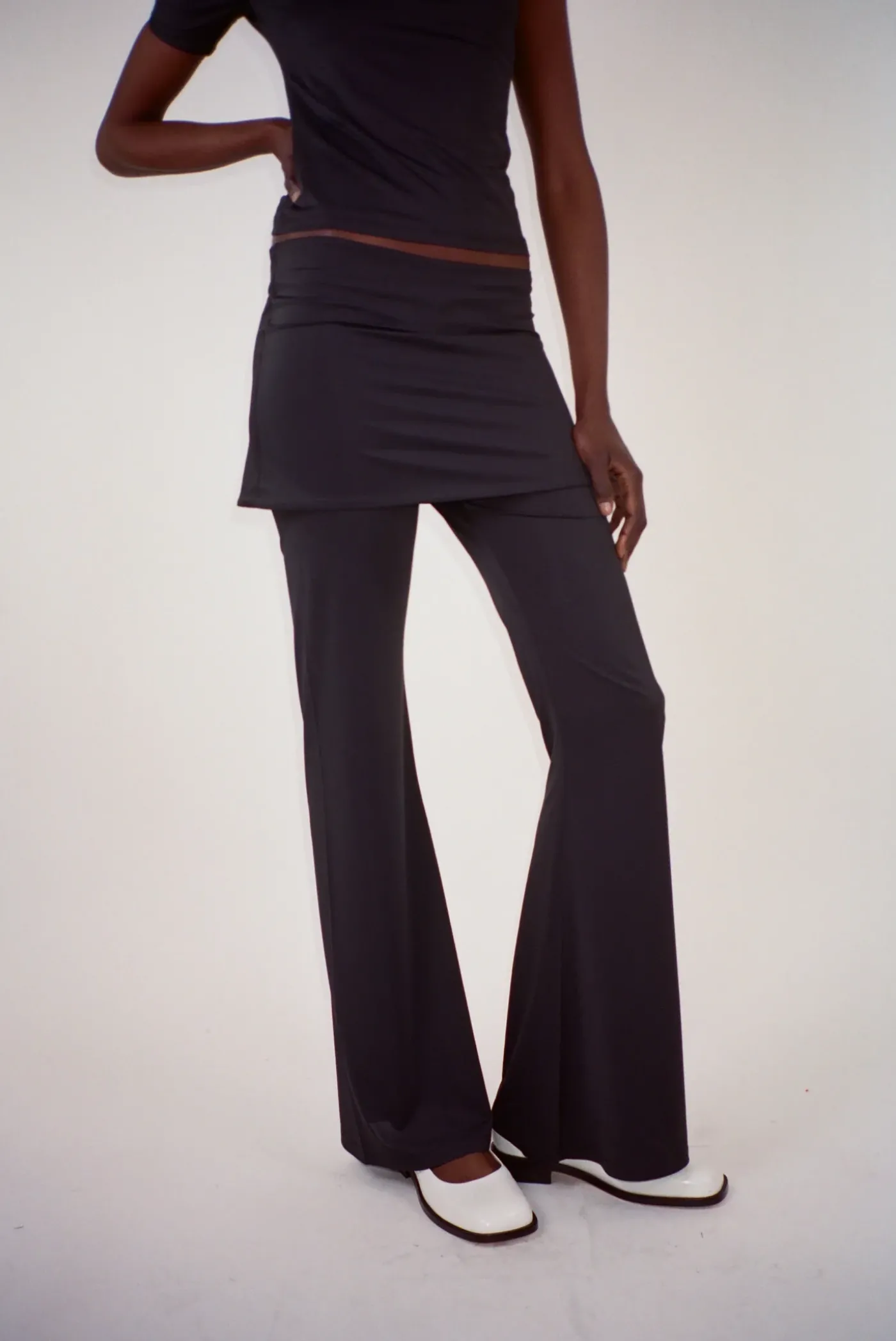 Pants^Sandy Liang Sound Pant In Black