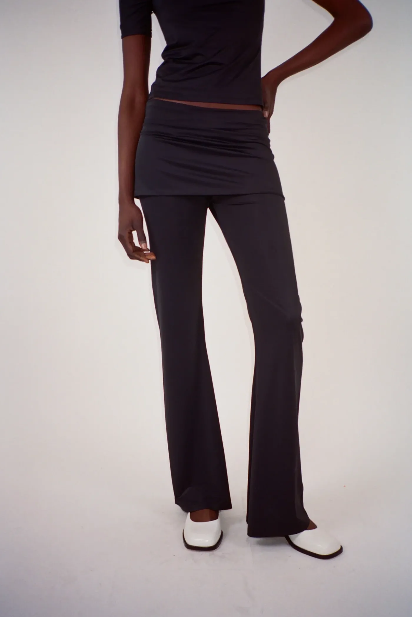Pants^Sandy Liang Sound Pant In Black