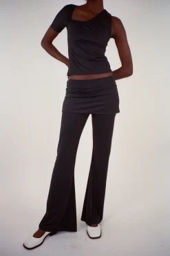 Pants^Sandy Liang Sound Pant In Black
