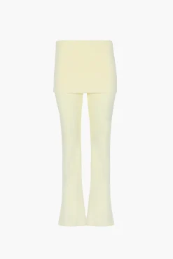 Pants^Sandy Liang Sound Pant In Butter
